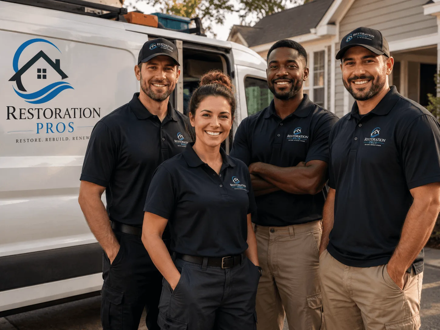 Professional Flood Damage Restoration Services in Reeves, LA